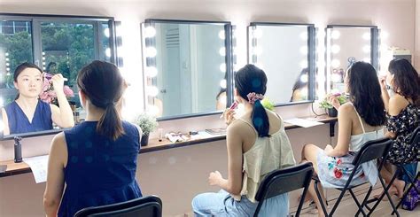 makeup classes singapore